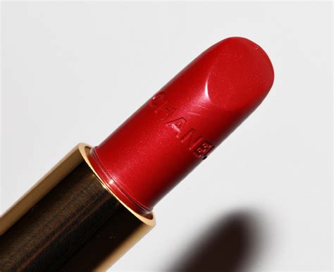 chanel lover lipstick